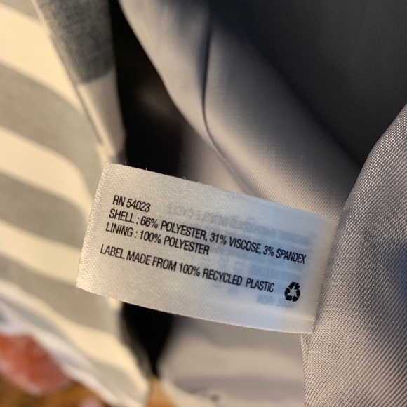 GAP Academy Blazer NEW with tags NWT - Picture 7 of 8